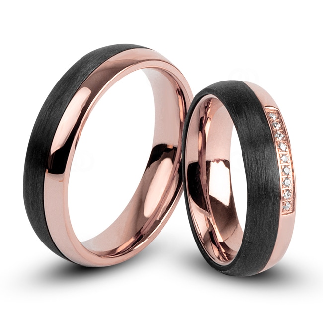 Paarringe Cambridge-Paar Paarringe Cambridge-Paar - CGZC2002