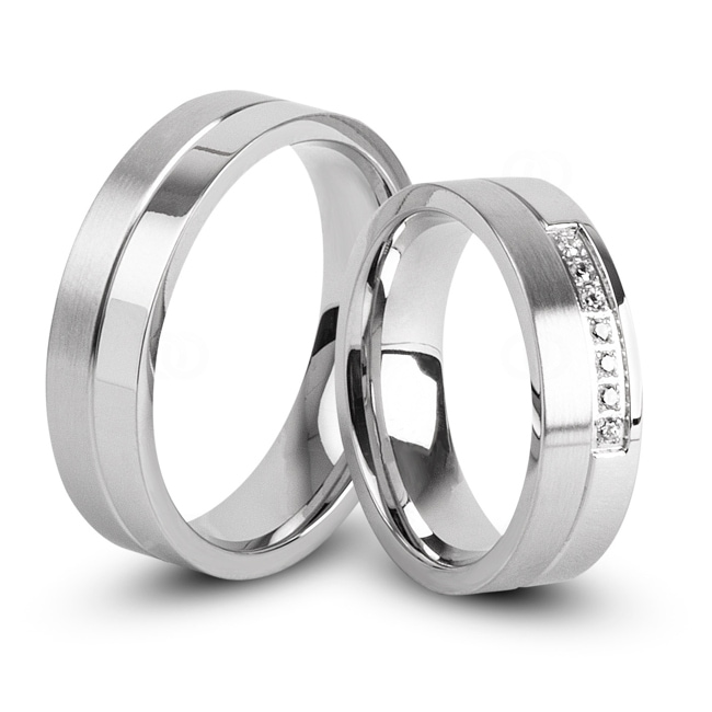 Paarringe Maidstone-Paar - CGZS2012