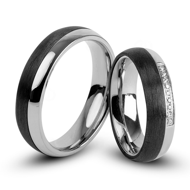 Paarringe Manchester-Paar - CGZC2003