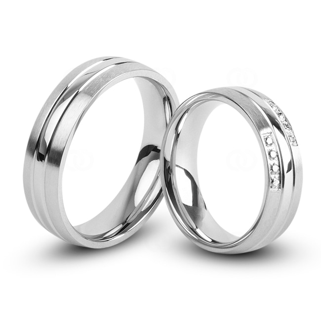 Paarringe Middlesbrough-Paar - CGZS2010