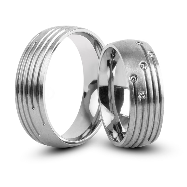 Paarringe Northampton-Paar Paarringe Northampton-Paar - CGZT2006