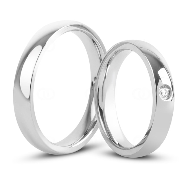 Paarringe Cambridge-Paar - CGZS2022