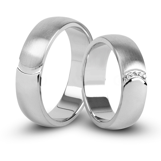 Paarringe Nottingham-Paar - CGZS2032