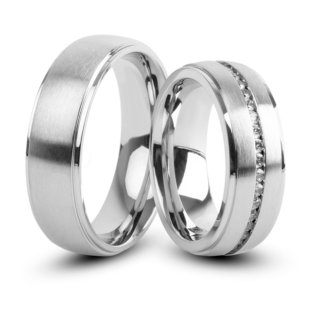 Paarringe Oxford-Paar - CGZS2027