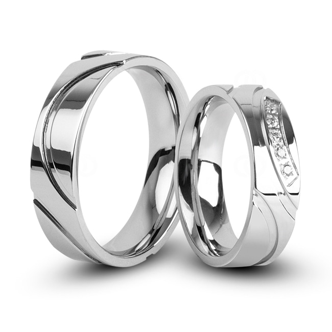 Paarringe Reading-Paar - CGZS2028