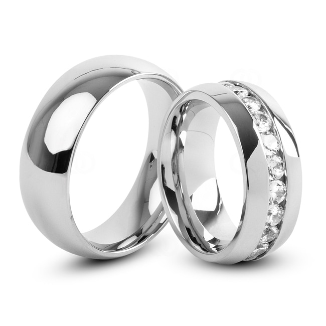 Paarringe Sheffield-Paar - CGZS2026