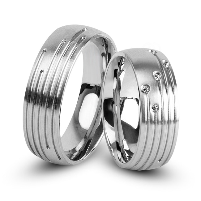 Paarringe Southampton-Paar - CGZS2013