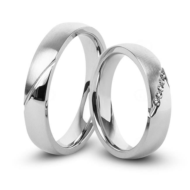 Paarringe Stourbridge-Paar - CGZS2011