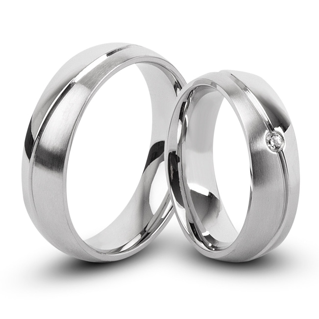 Paarringe Cambridge-Paar - CGZS2002