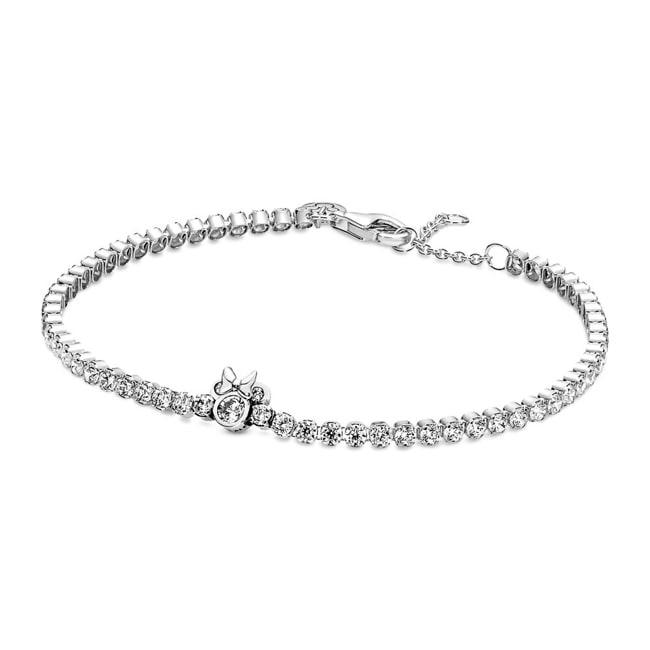 Pandora Disney Minnie Maus Tennis-Bracelet - 590107C01