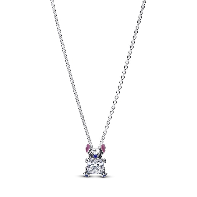 Pandora Disney Stitch Collier-Halskette 925 Silber Pandora Disney Stitch Collier-Halskette 925 Silber - 393743C01-45