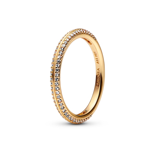 Pandora Gold ME Bague Pavée - 169679C01