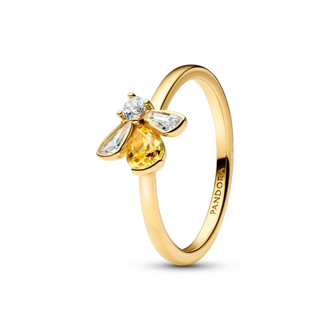 Pandora Gold Timeless Bague Abeille  - 164562C01