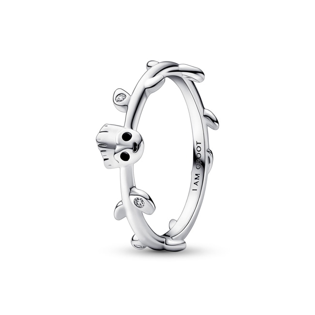 Bague feuille de laurier pandora online