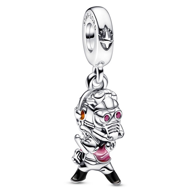 Pandora Moments x Marvel Les Gardiens de la Galaxie Charm Pendant Star-Lord - 792562C01
