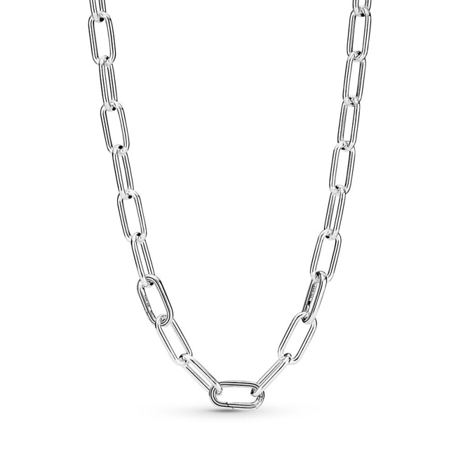 Pandora ME Medium-Link Chain Necklace - 399590C00-45