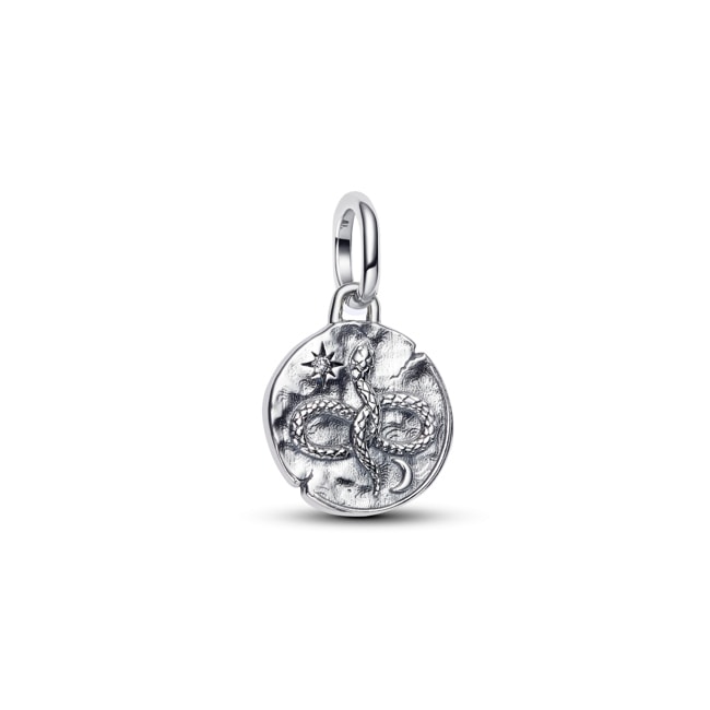 Pandora ME Charm Médaillon Serpent Infini 925 Argent Pandora ME Charm Médaillon Serpent Infini 925 Argent - 793976C01