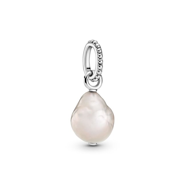Pandora Barokke Freshwater Cultured Pearl Pendant - 399427C01