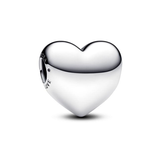 Pandora Moments Grand Charm Cœur Be Love 925 Argent - 793440C00