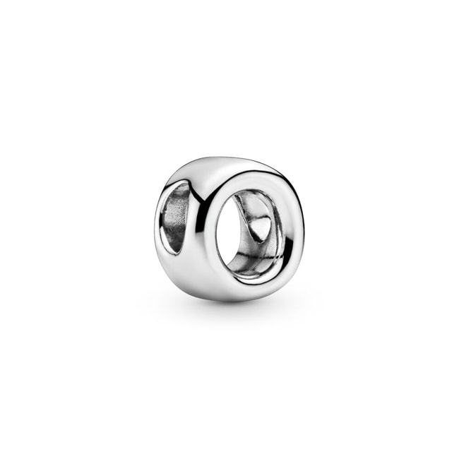 Pandora Moments Charm Alphabet Lettre O - 797469