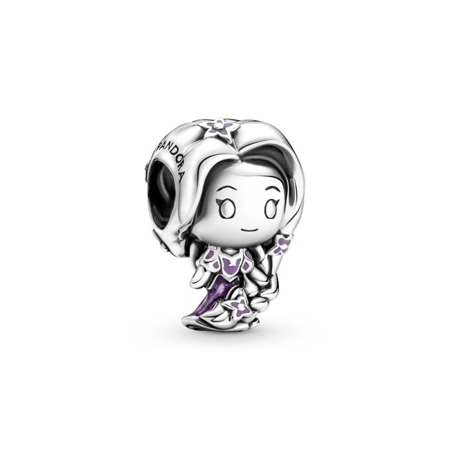 Pandora Moments Disney Princess Tangled Rapunzel Charm - 799498C01