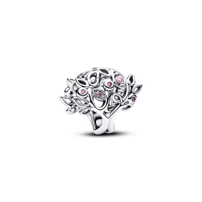Pandora Moments Charm Ajouré Arbre de Vie 925 Argent - 794486C01
