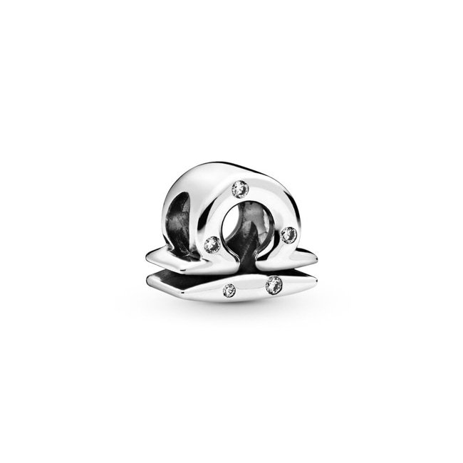 Pandora Moments Charm Zodiaque Balance Scintillant - 798424C01