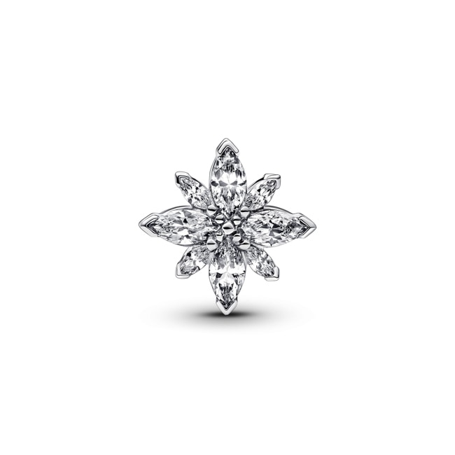 Pandora Moments Sparkling North Star Charm 925 Silver - 793591C01