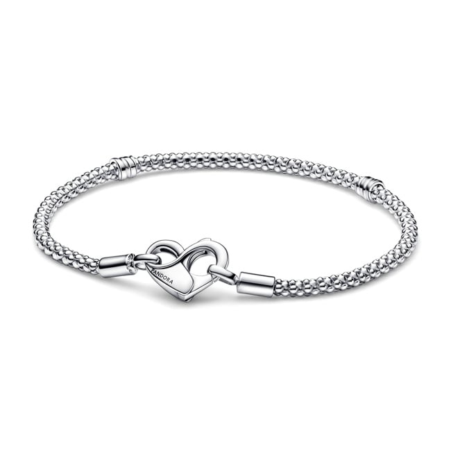 Pandora Moments Studded Chain Bracelet - 592453C00