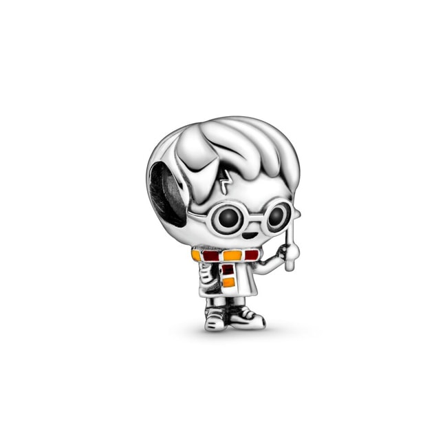 Pandora Moments Charm Harry Potter, Harry Potter Pandora Moments Charm Harry Potter, Harry Potter - 798626C01