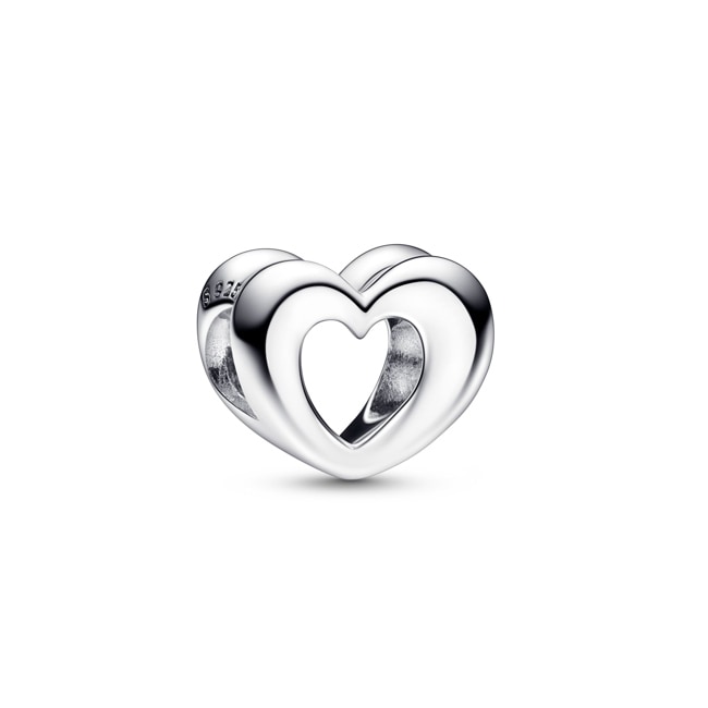 Pandora Moments Charm Cœur Ouvert Rayonnant - 792492C00