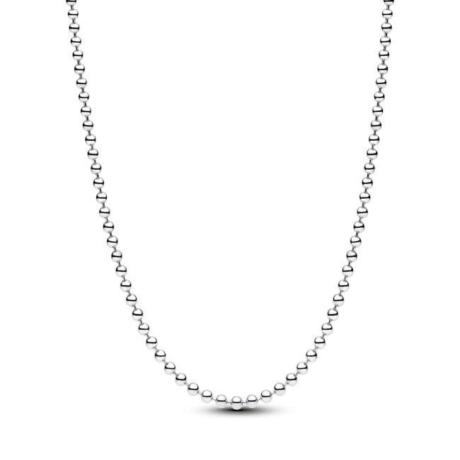 Pandora Moments Collier Sphères métalliques 925 Argent  - 394452C00-50
