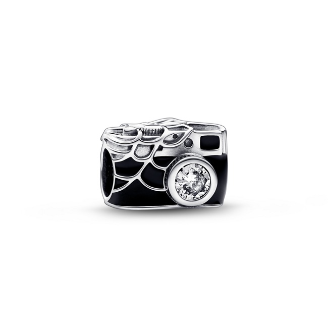 Pandora Moments Marvel Spider-Man Camera Selfie Charm - 792352C01