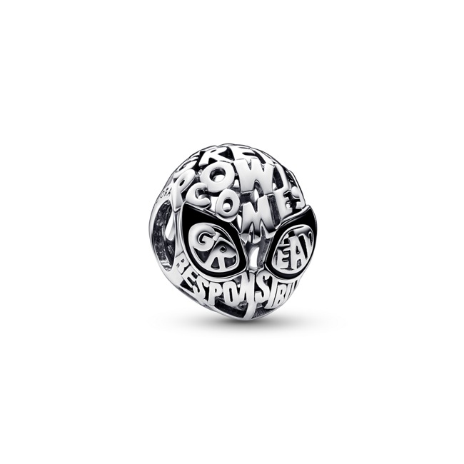 Pandora Moments Charm Marvel Masque de Spider-Man - 792351C01