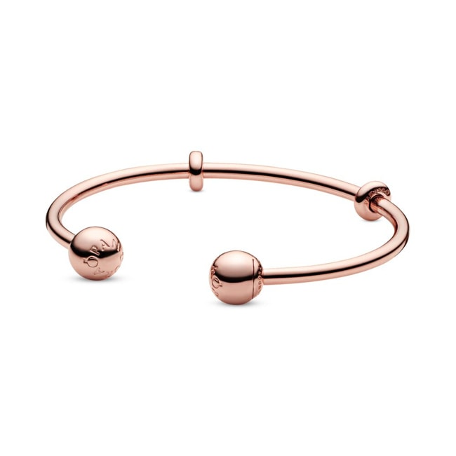 Pandora Moments Open Bangle - 586477