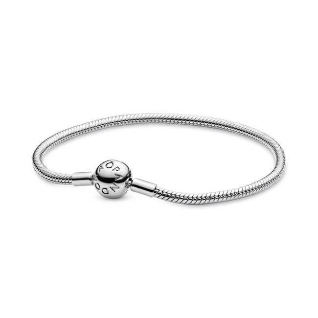 Pandora Moments Schlangen-Gliederarmband - 590728