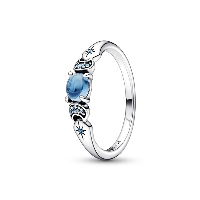 Pandora Disney Aladdin Princess Jasmin Ring Pandora Disney Aladdin Princess Jasmin Ring - 192344C01