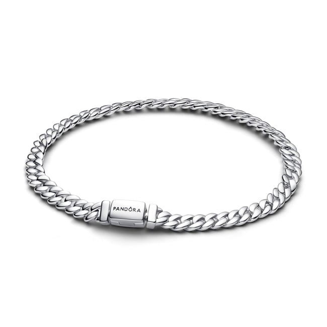 Pandora Timeless  Cuban-Kettenarmband 925 Silber - 594367C00