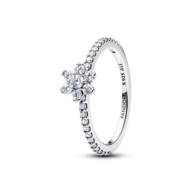 Pandora Timeless Bague Fleur Scintillante 925 Argent - 194499C01