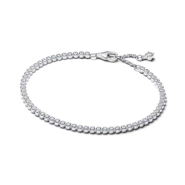 Pandora Timeless Bracelet Rivière Scintillant 925 Argent - 593927C01