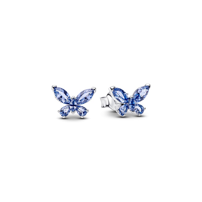 Pandora Timeless Clous d'Oreilles Papillon Argent 925 - 294230C01