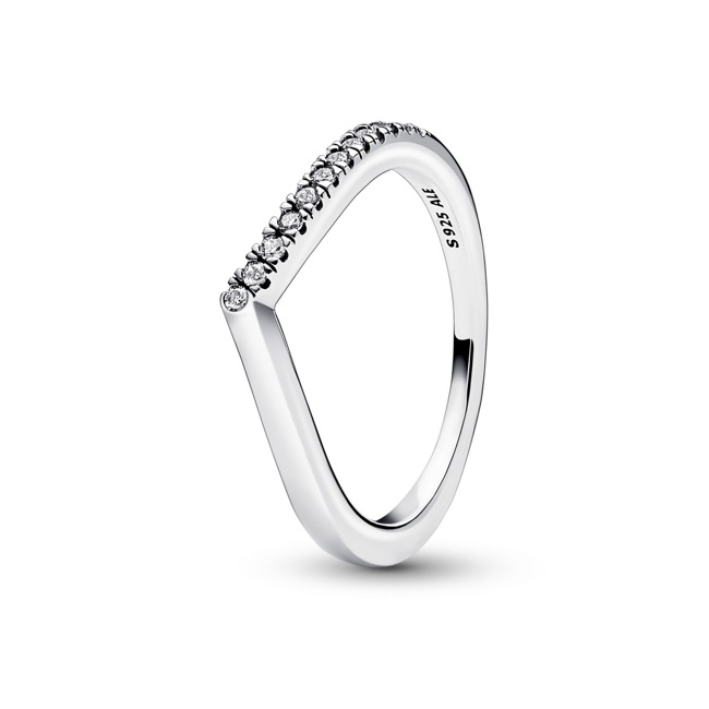 Pandora Timeless Bague Semi-Scintillante Vœu - 192394C01