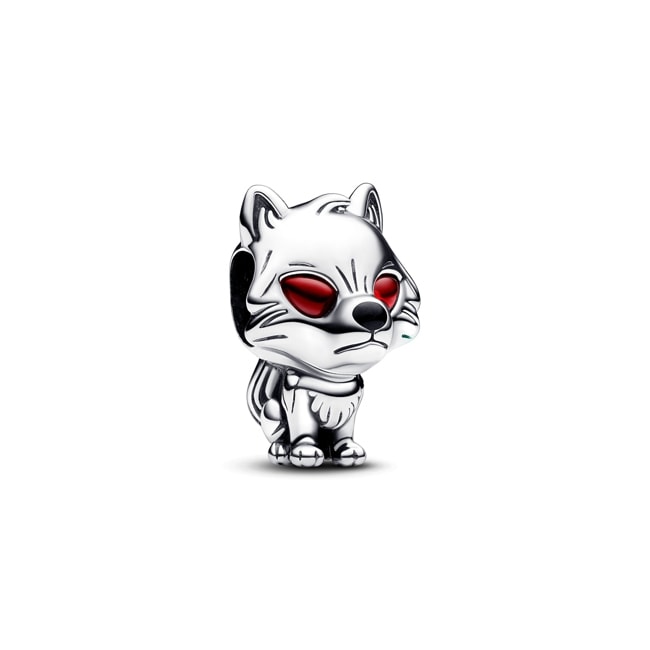 Pandora Moments x Game of Thrones Schattenwolf Geist Charm - 792963C01