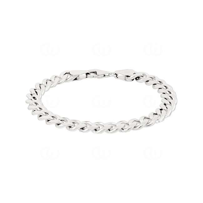 Bracelet gourmette argent 925 7.2mm Bracelet gourmette argent 925 7.2mm - AR-925-242
