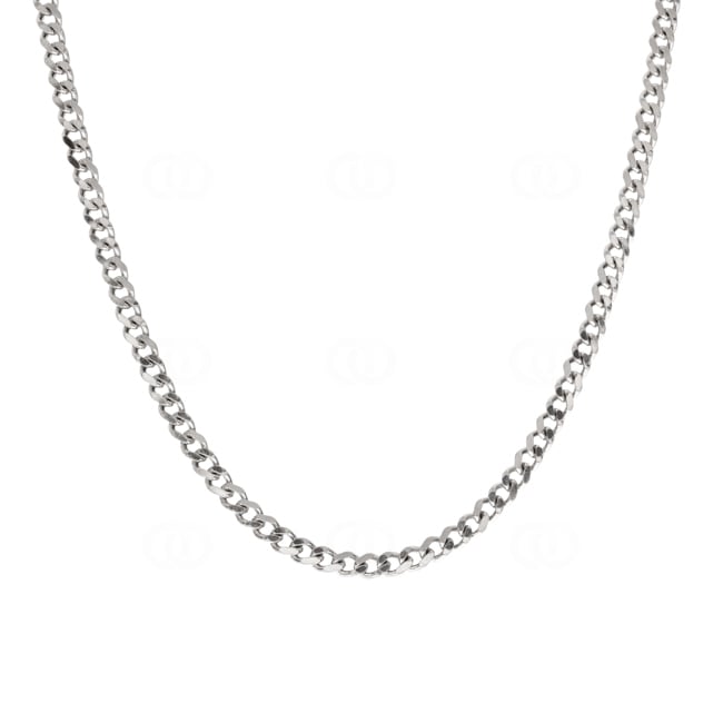 Collier gourmette argent 925 5.0mm Collier gourmette argent 925 5.0mm - KE-925-239