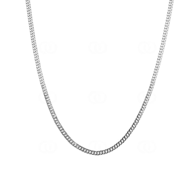 Panzerkette flach 925 Silber 2.85mm - KE-925-235
