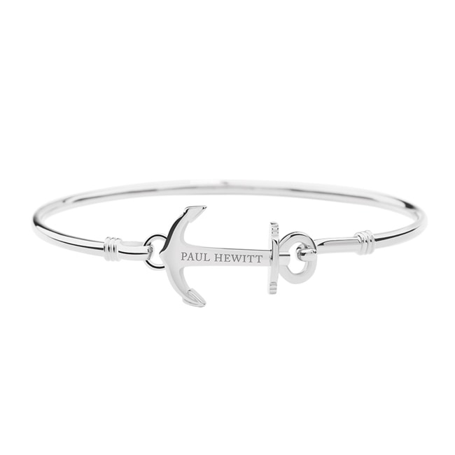 Paul Hewitt Anchor Cuff Bracelet - PH-BA-A-S