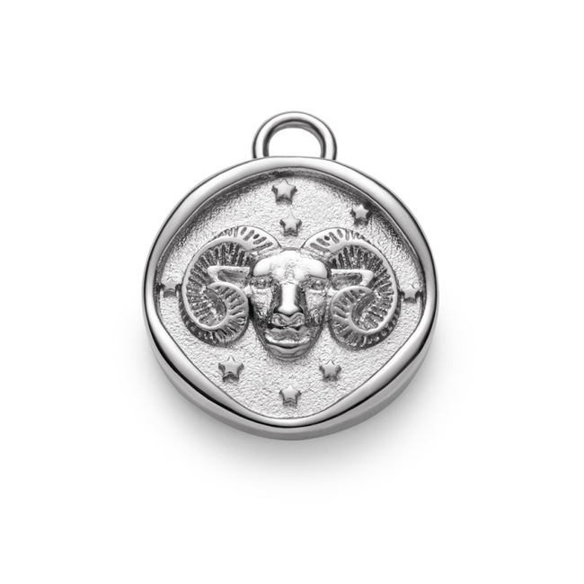 Paul Hewitt Aries Charm Silver - PH-JE-1215
