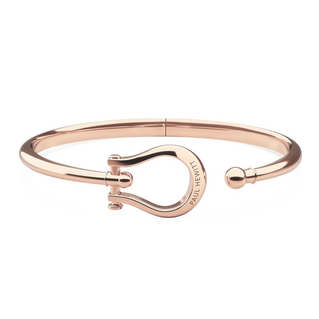 Paul Hewitt Armreif Shackle IP Rose - PH-BA-SHL-R