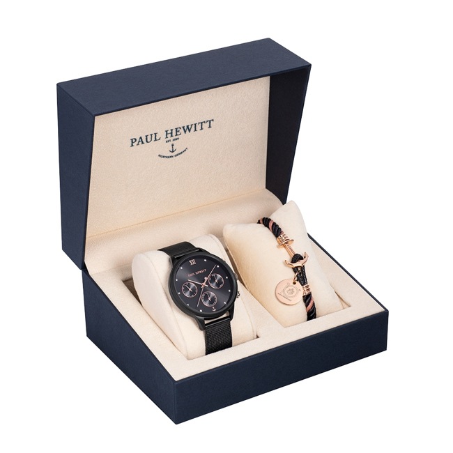 Paul Hewitt Birthday Set 10 Years Perfect Match Everpulse Line Ø 38 - PH-PM-17